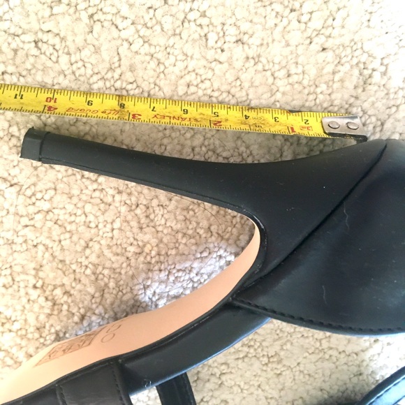 ALDO Aresa-96 Black 4” Heels - Picture 10 of 13